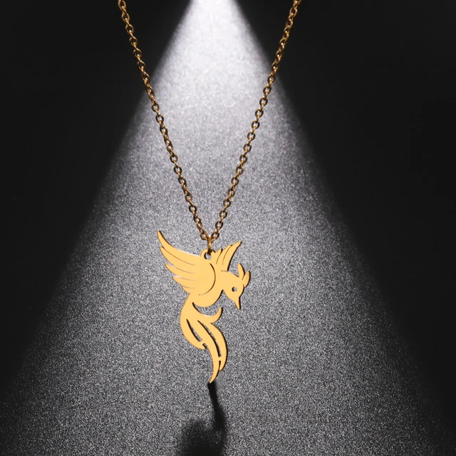 Phoenix Necklace,