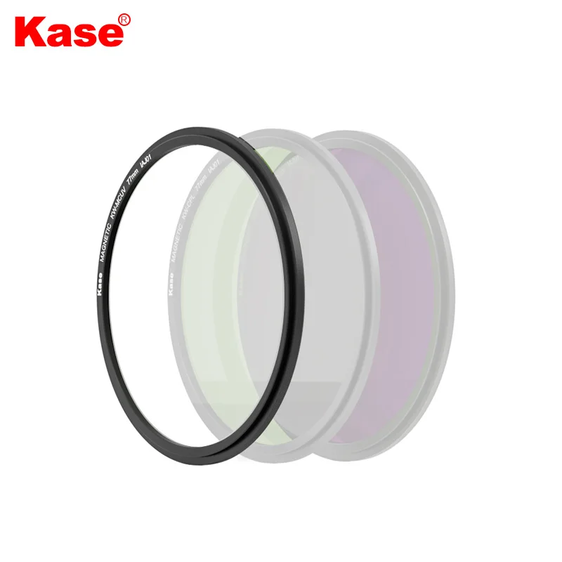 Kase 67mm KW Magnetic Step-Up Adapter Ring ( 43-67mm / 46-67mm / 49-67mm / 52-67mm / 55-67mm / 58-67mm / 62-67mm  ) 2