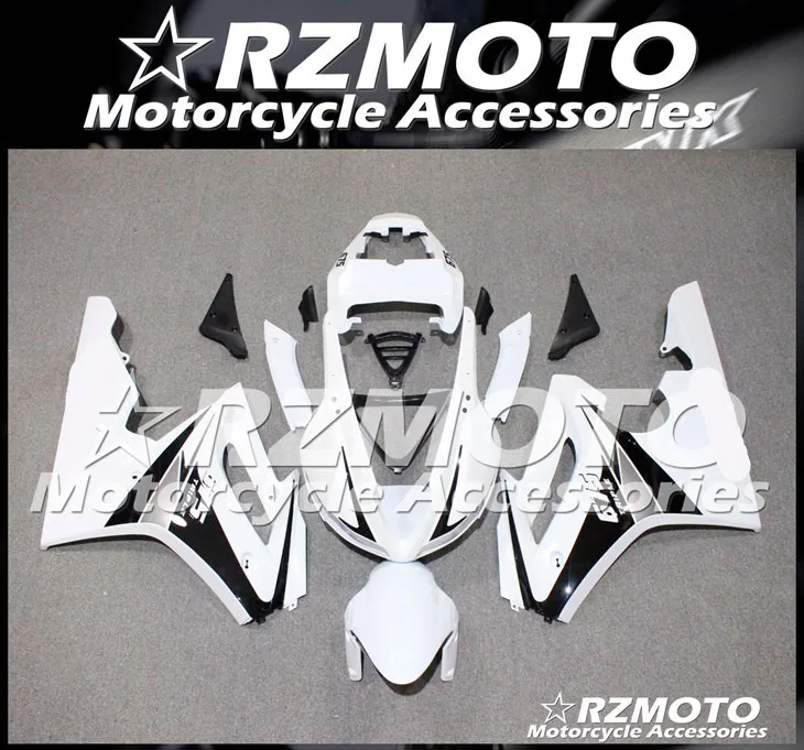 ABS мотоцикл обтекатель комплект для TRIUMPH Daytona 675R 2009-2012 год кузов литьевая форма Магазин № 1996
