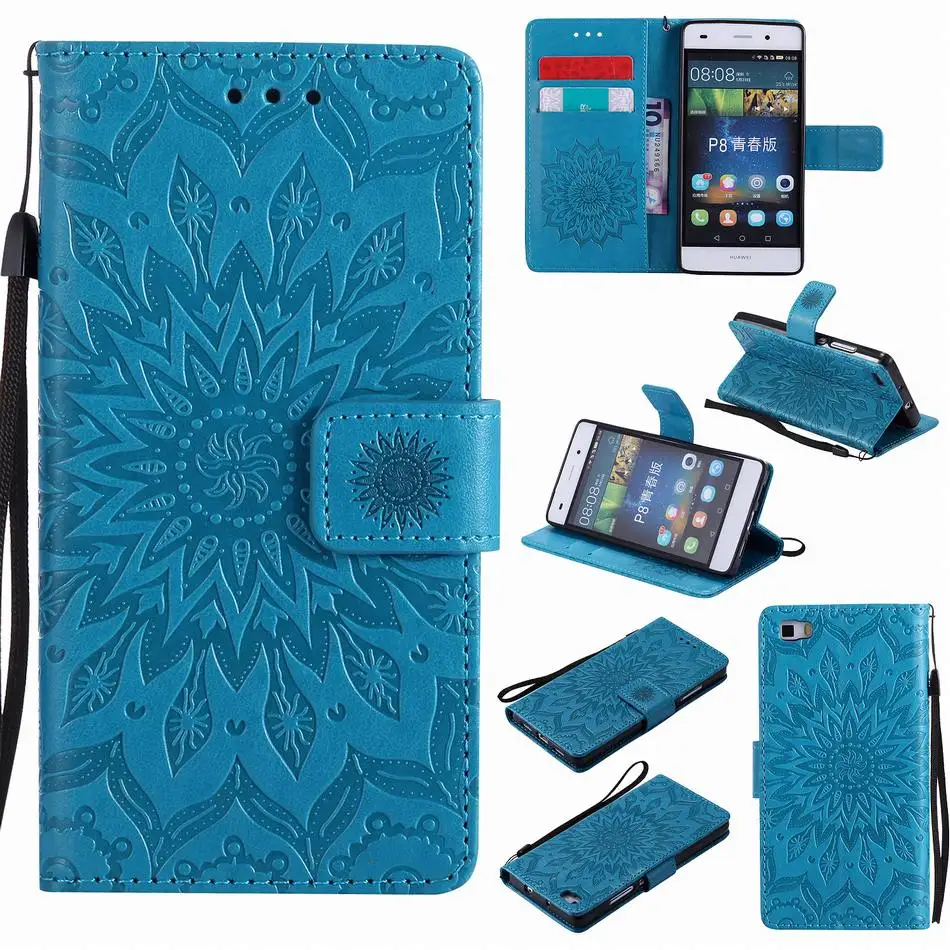 Кожаные чехлы для Huawei Honor 8C 8X 9 10 P10 P9 P8 Lite 2017 Mate 20 X Pro Y5 Y6 2018 Y9 2019 чехол книжка с