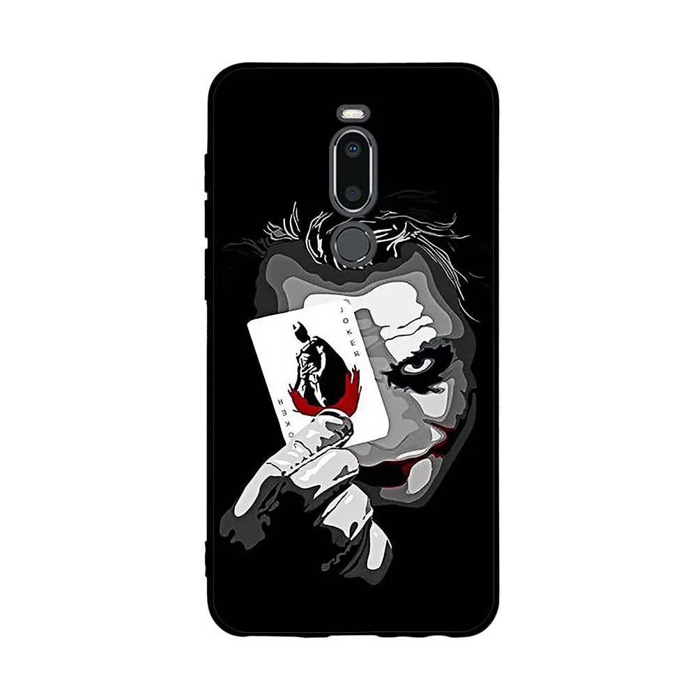 Cases For Meizu For Meizu M8 Case Soft Silicone Cute Back Cover Case on For Meizu V8 Pro Phone Back Cover Meizu M8 Case Fundas Protective Capas best meizu phone case brand Cases For Meizu