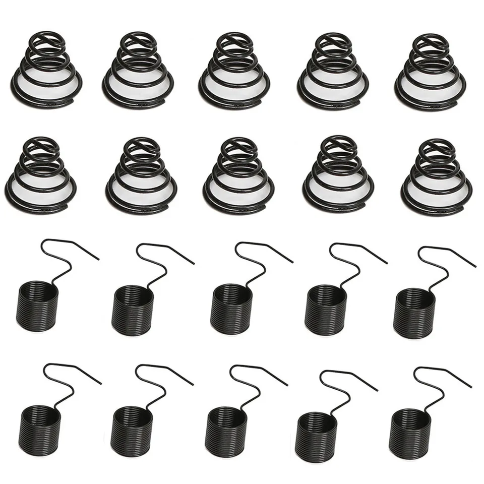 Soporte Tensión Hilo Máquina Coser 10 Piezas De Resorte De Tensión # B3128- 051-000 Para Juki Lu-562 Lu-563 Lh-1152 1162 Repuesto Juki Lu-562 Lu-563