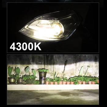 

4300K LED 9005 HB3 Car Headlight Kit HB3 Lamp 12V Auto Bulb Mini Led Fog Light Automobile Lights 10000LM 90W Yellow CARLitek