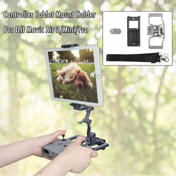 

Controller Metal Tablet Mount Holder Clip For DJI Mavic 2 Zoom/Mavic 2 Pro/Mavic Air/Mavic Pro/Spark Remote Controller