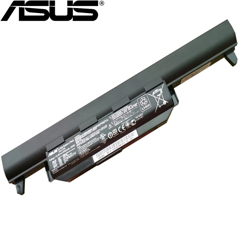 Оригинальная материнская плата Asus X45 X45A X45C X45V X45U X55 X55A X55C X55U X55V X75 X75A X75V X75VD U57 U57A U57VD 4700 мАч ноутбук Батарея