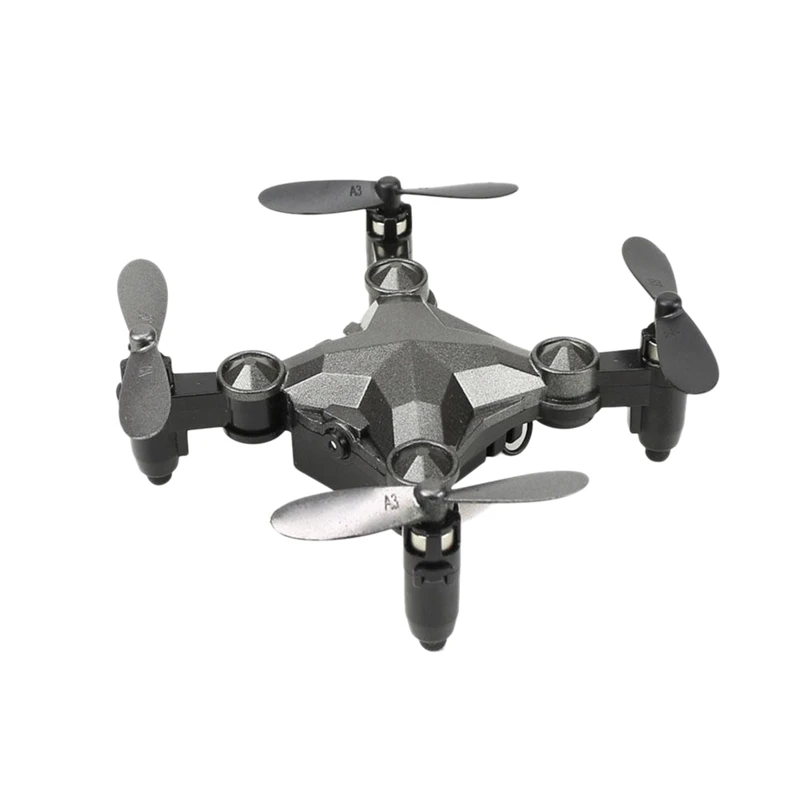 FFYY-Rc Дроны с камерой мини складной канал гироскоп самолет и часы