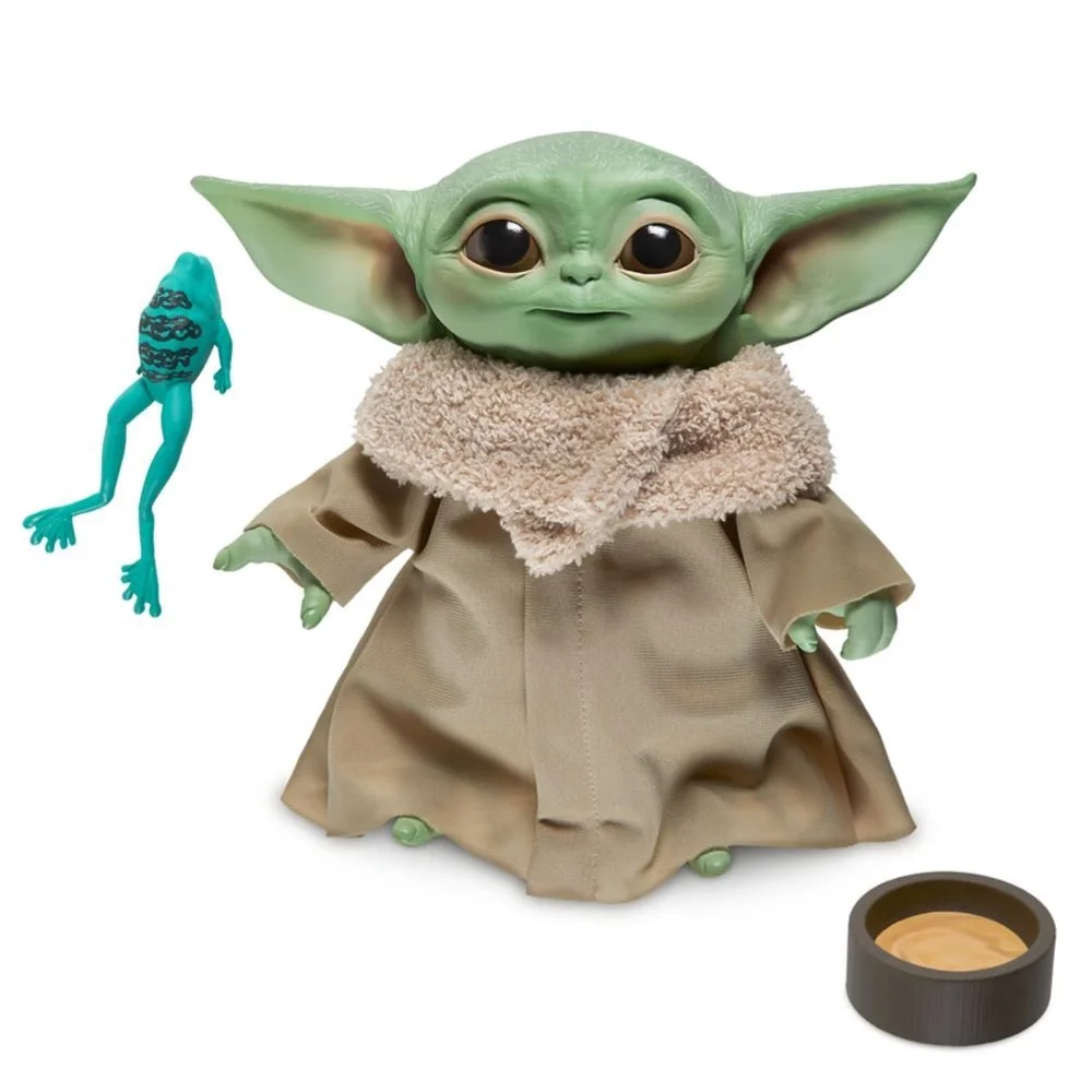 Yoda Детские мандалорианские игрушечные наклейки|Наклейки на автомобиль| |
