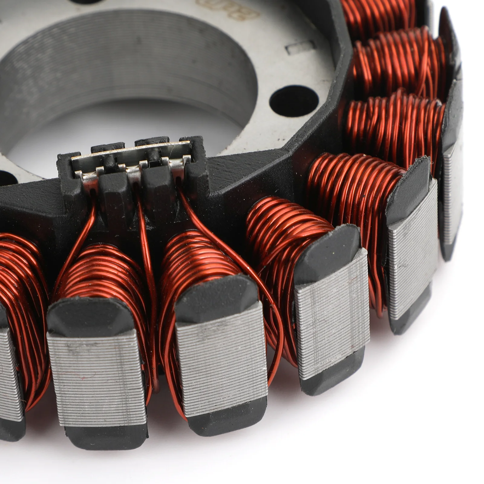 Artudatech генератор статора Магнето для Yamaha YB125SPD YBR125ED/3D9/51D 2008- YBR 125 ED