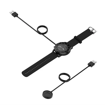 

1m Charging Cable For Fossil Hybrid Smartwatch HR Charger Cradle USB Fast Charging Dock For Fossil Smart Watch Power Accessories