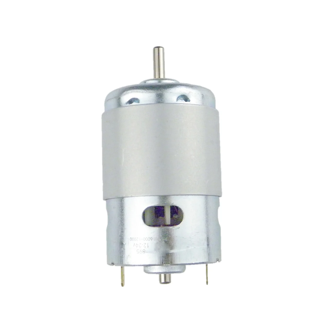 Электрический двигатель 895 DC 12V/24V 6000 об/мин 18000 Электроинструмент сделай сам