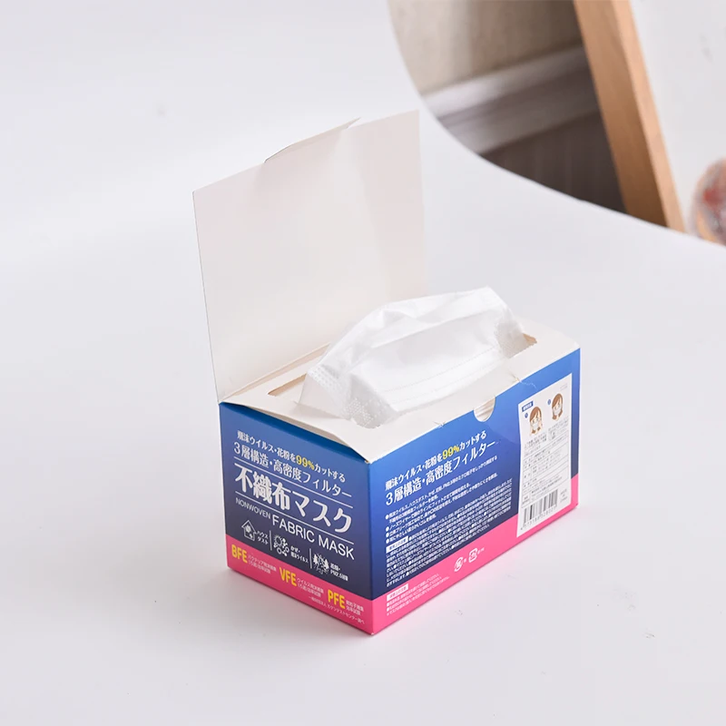 10/20/50/100pcs Women Japan White Disposable 3 Layer Healthy life Dust Mask bacterial Protection Masks masque | Красота и здоровье