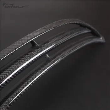 

Fit for Porsche 911 GT3 977 06-10 carbon fiber grill grille