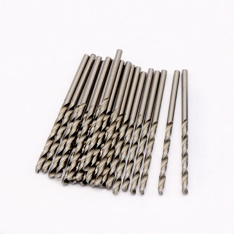 Рисунок 5 - Спиральное сверло из быстрорежущей стали