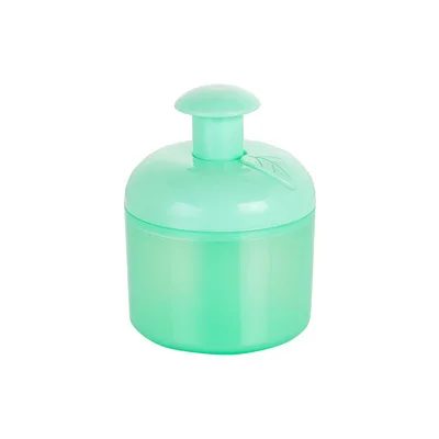 Portable Foam Maker Facial Cleanser Foam Cup Makeup Remover Body Wash Bubble Maker Bubbler for Travel Makeup Tool Dropshipping - Цвет: green