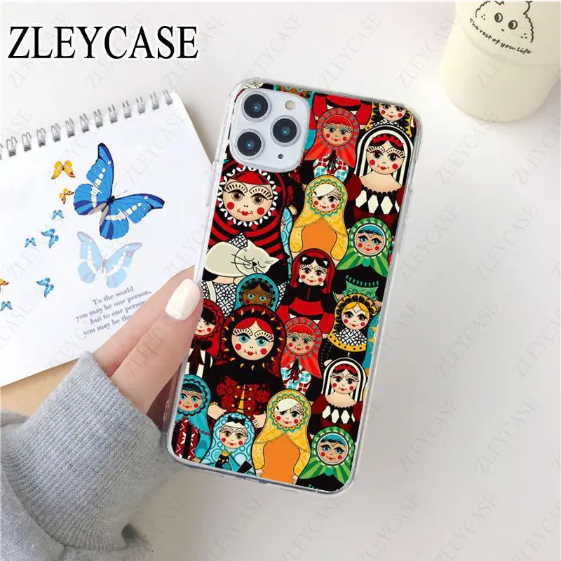 Russian Dolls Matryoshka