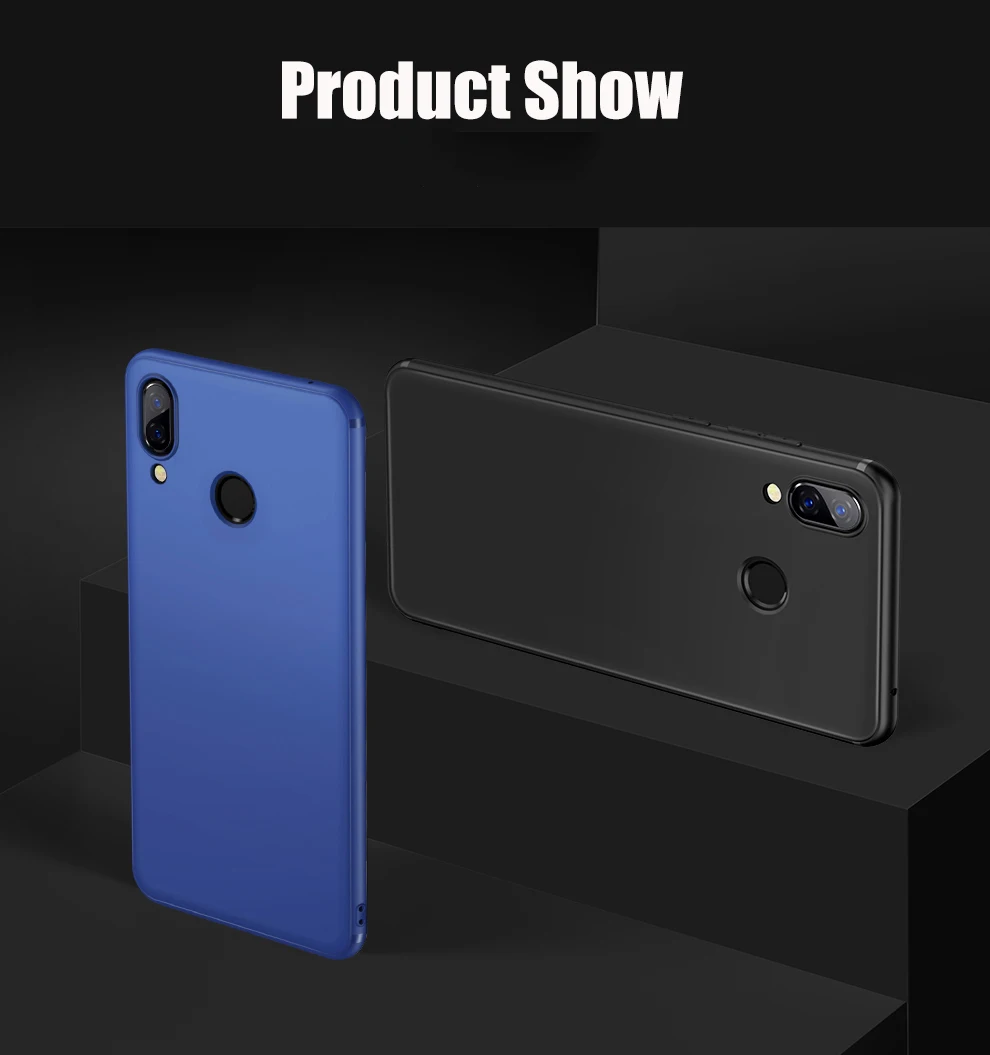 Candy Color Silicon TPU Soft Case For Huawei Honor 8X 8C 7A View 20 10 9 8 Lite P30 P20 P10 P Smart Y9 2019 Mate 20 matte case