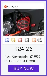 Для KAWASAKI Z1000SX 2013- Z900 защита от падения Рамка слайдер Накладка для защиты от падения для обтекателя протектор мотоцикла
