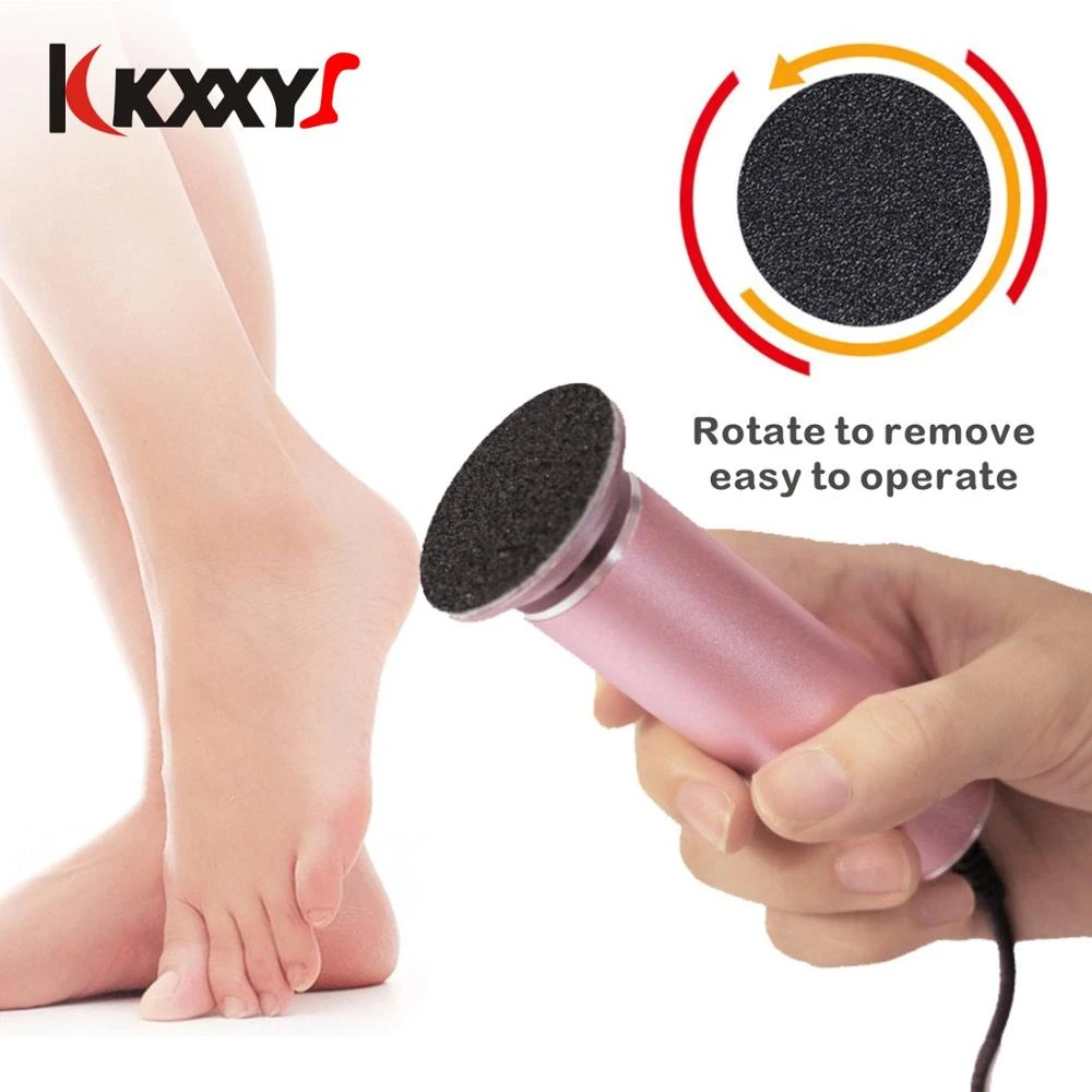 Electric Callus Remover Pedicure Foot Callus Remover Tools File