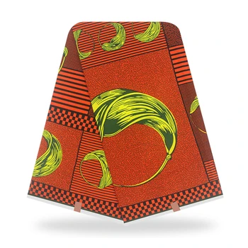 

Wholesale Price Hot Selling Newest Design 100% Cotton African Wax Nigeria Wax Veritable Ankara African Nigeria Print Wax Tissus