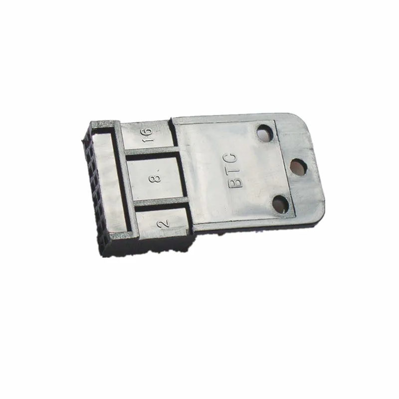 16 контактный разъем для док станции Motorola Mobile Radio M216 M1225 Sportbase M400|Детали устройств