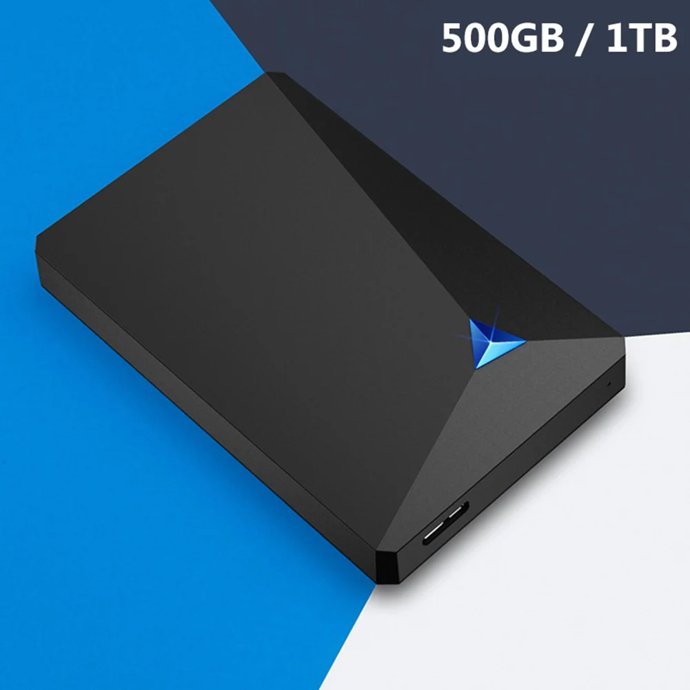 1 ТБ/500 Гб портативный Настольный Ноутбук Внешний USB 3,0 высокоскоростной жесткий диск