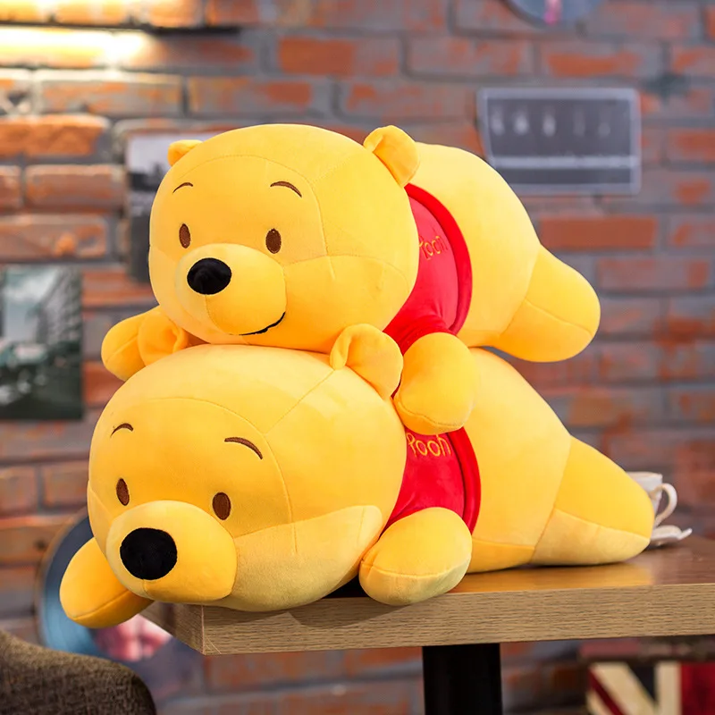 

Party-Pooh Bear Doll Pajama Pillow Plush Toys Doll down Cotton Software Logo
