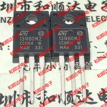 

10pcs / lot 13N60M2 STF13N60M2 new stock TO-220F 650V 11A
