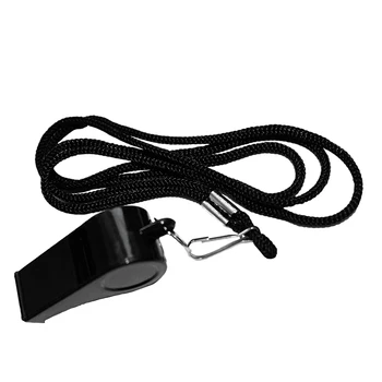 

24 Pack Emergency Whistle, Loud Safety Whistle with Lanyard Keychain for Dog Training Climbing Hiking Camping Fishing Boating Hu