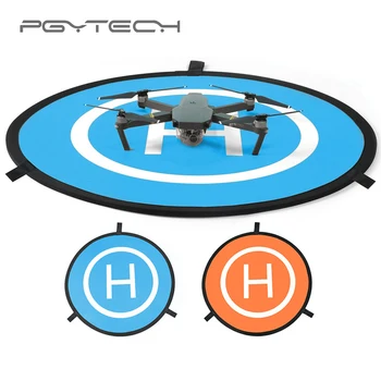 

PGYTECH 75CM Landing Pad Parking Apron Tarmac Mini Portable Fast-fold for Mavic Series Phantom 4 Inspire 2 Xiaomi Drones