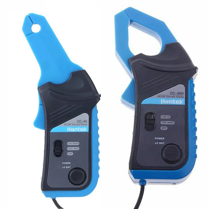 current clamp Head 1008C 8CH USB Auto Scope/DAQ Program Generator