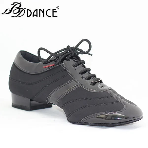 Split Dancesport Modern Sepatu 6