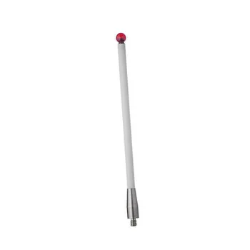 

CMM Touch Probe Stylus 6mm Rubine Ball CNC Tip Ceramic Shaft M4 A-5000-3712 Touch Probe Brand New And High Quality