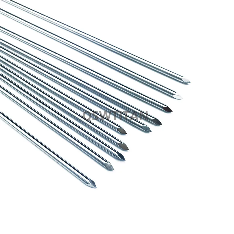 Stainless steel Double-ended Kirschner wires Veterinary orthopedics Instruments 10pcs/set orthopedic cerclage wire