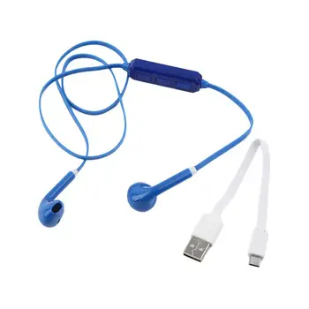 

Wireless Bluetooth Headset Stereo Universal Handfree Black Blue Red Exquisitely Designed Durable Gorgeous