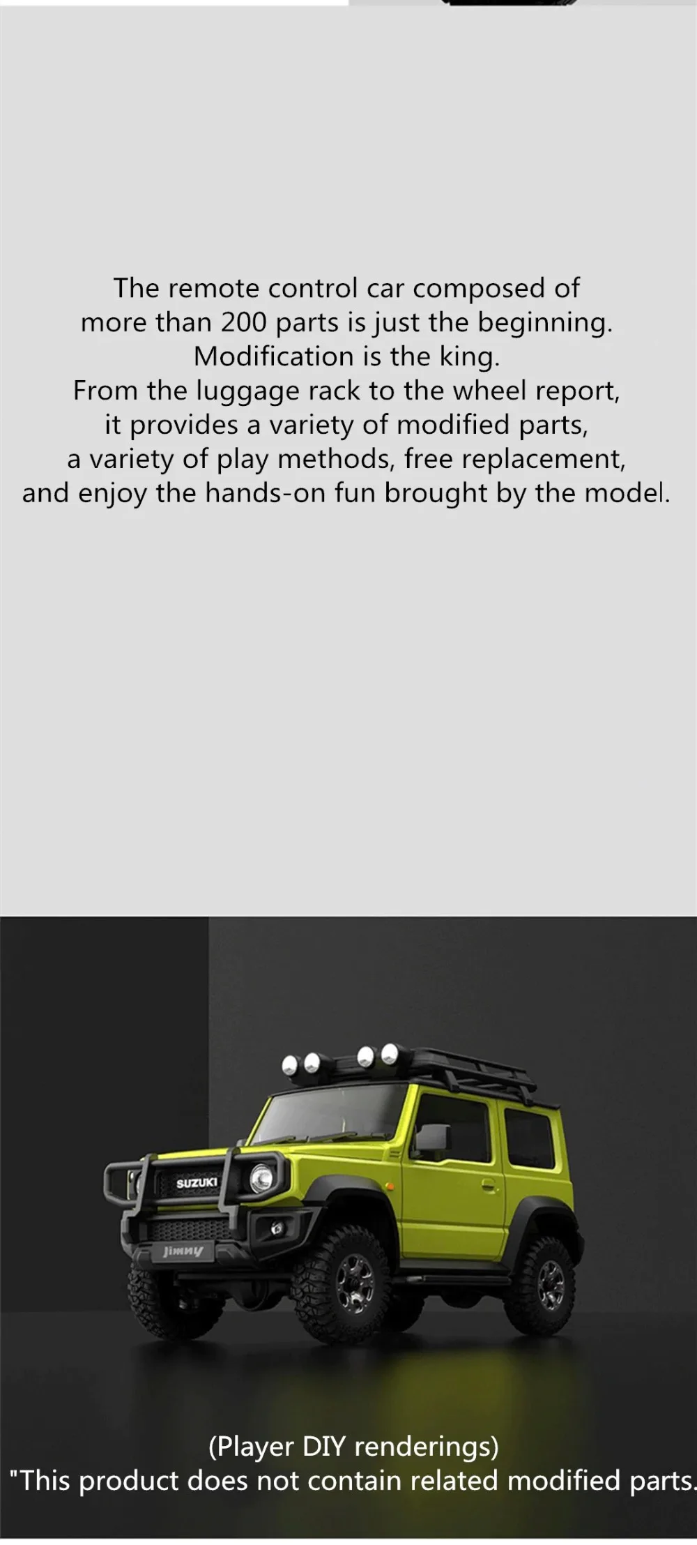 100% Xiaomi Intelligent Remote Control Car Road Racer 1:16 Electric Race Car Remote Control Car Molded Toy Children Boy Car
