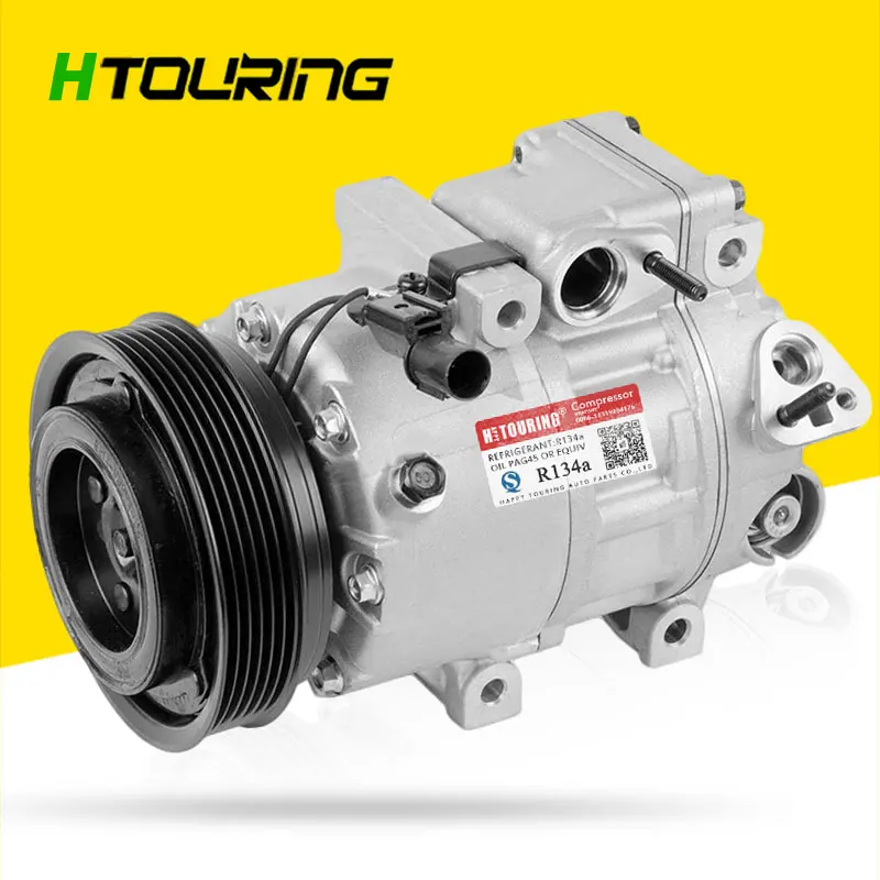 for hyundai sonata compressor Kia Optima Amanti Hyundai Sonata santa fe 977011U100 977012B201 97701-2B201 977012B250 977012B251