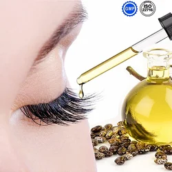 Castor Seed Oil Effective Eyelash Growth Liquid Eyebrow Growth Nutrition Natural Growth Nourishing Essence