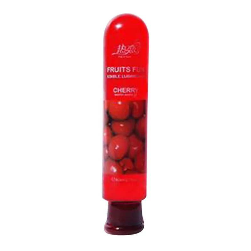 80 мл съедобные фруктовым вкусом смазка на водной основе нетоксичные смазки и
