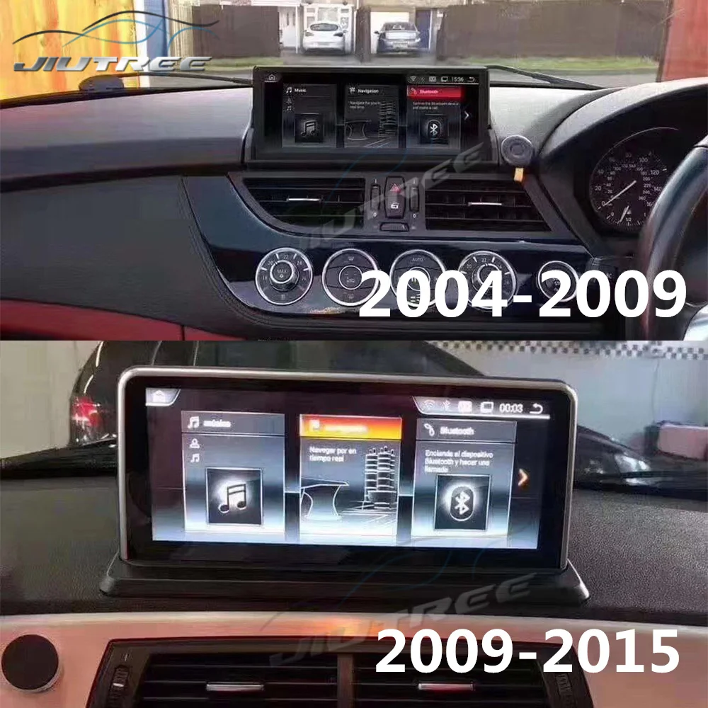 Bmw z4 android