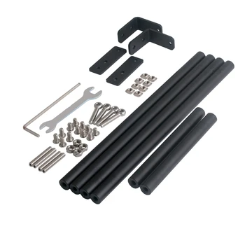 

3D Printer Parts Upgrade Supporting Pull Rod Kit Compatible with Creality 3D CR-10 500 /S5/S500 3D Printer