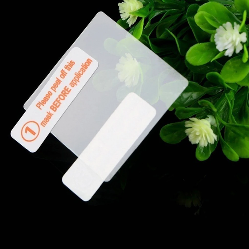 3 pcs TPU Soft Screen Protector For U8 Bluetooth Smart Watch Clear Guard Cover Skin Film For U8 Bluetooth Smart Watch