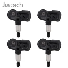 Justech 4 шт. TPMS датчик давления воздуха в шинах 315 МГц PMV-C010 датчик давления в шинах для Toyota Camry Corolla Scion Lexus