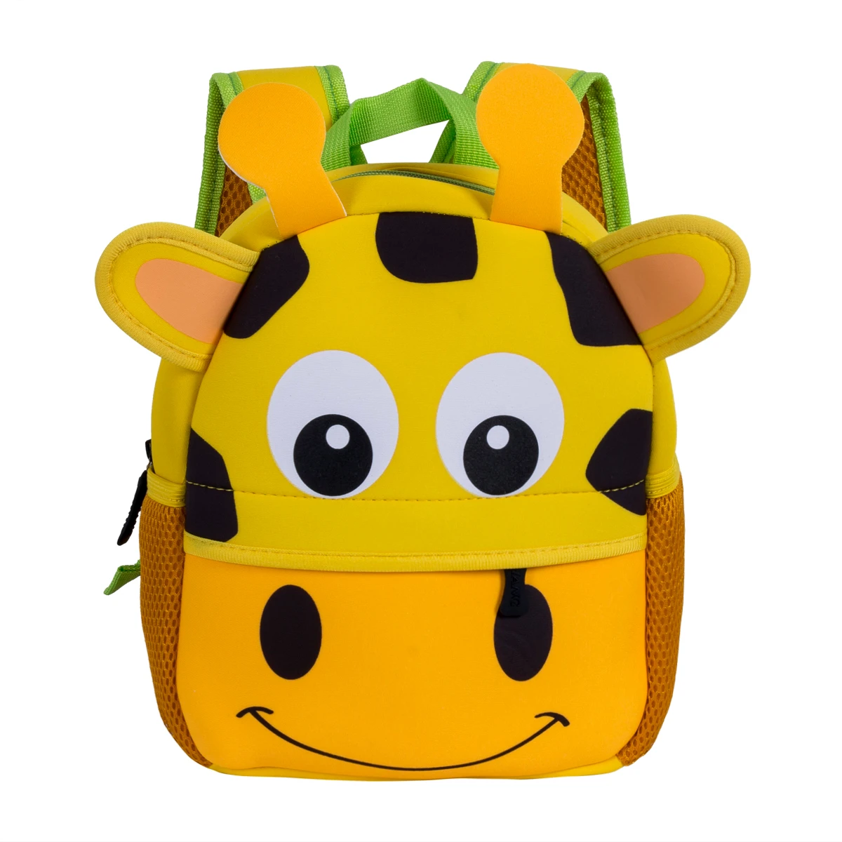 Animal Plush Backpack Toddler Kid Children Boy Girl 3d Cartoon School Bag Kindergarten Little Bags Cute Baby Bag Animal Backpack - Цвет: E