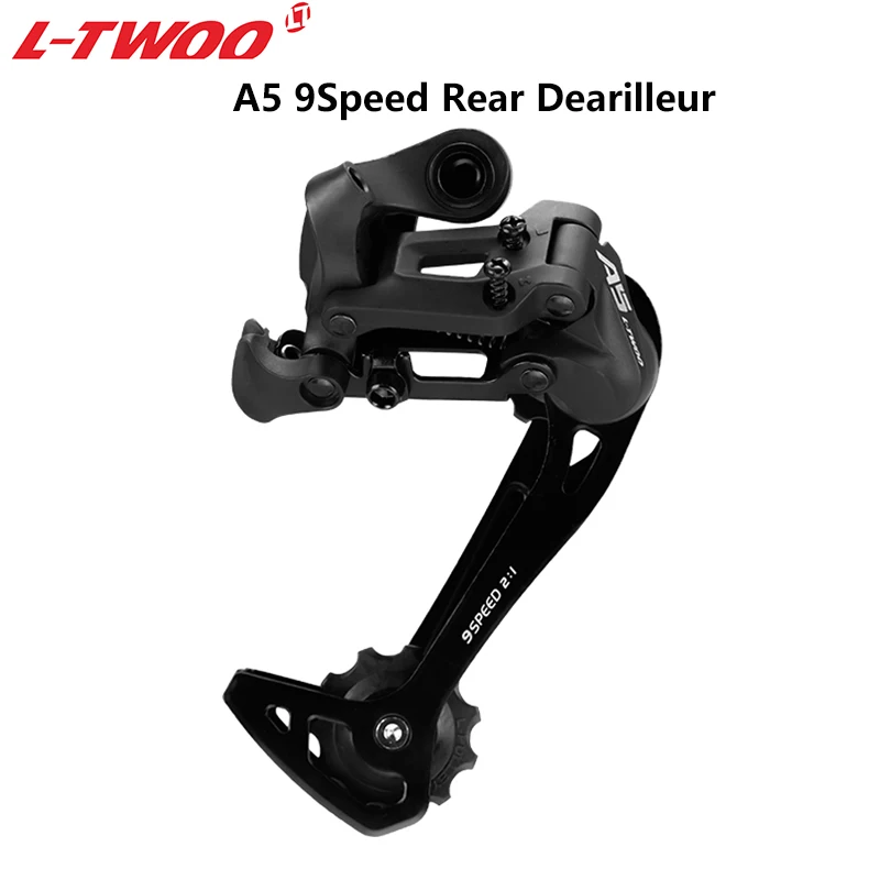 Ltwoo-マウンテンバイク用のリアディレイラーとシフターのセット,7s,8s