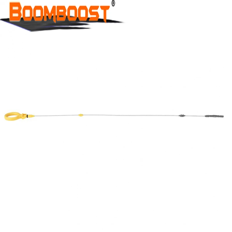 Oil Level Measure Tools 580mm Auto Car Engine Oil Dipstick Transmission Fluid For Audi A4 Quattro 2.0T 2005-2009 06D115611B
