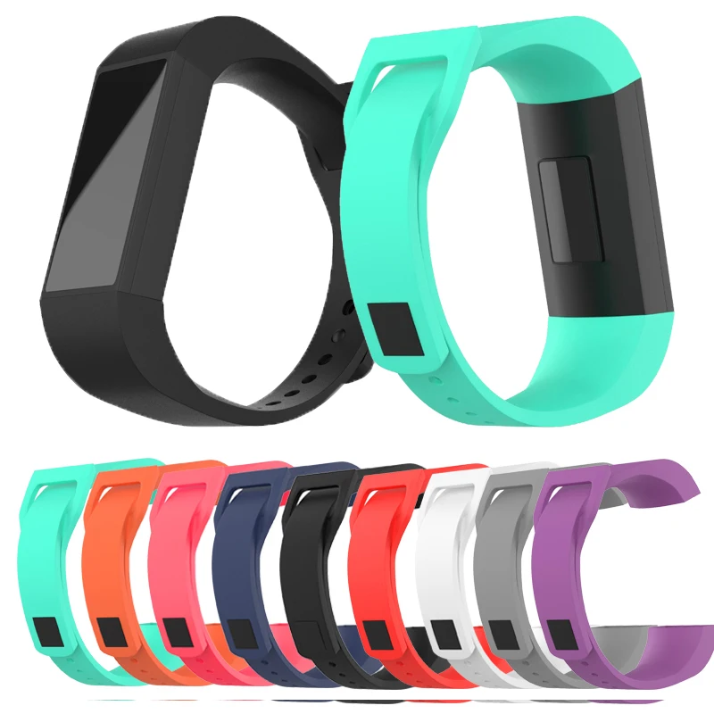 

Silicone Orignal Wrist Strap For Redmi Bracelet Smart Sports Watch Wristband Replacement Band For Redmi Color Watchband Strap