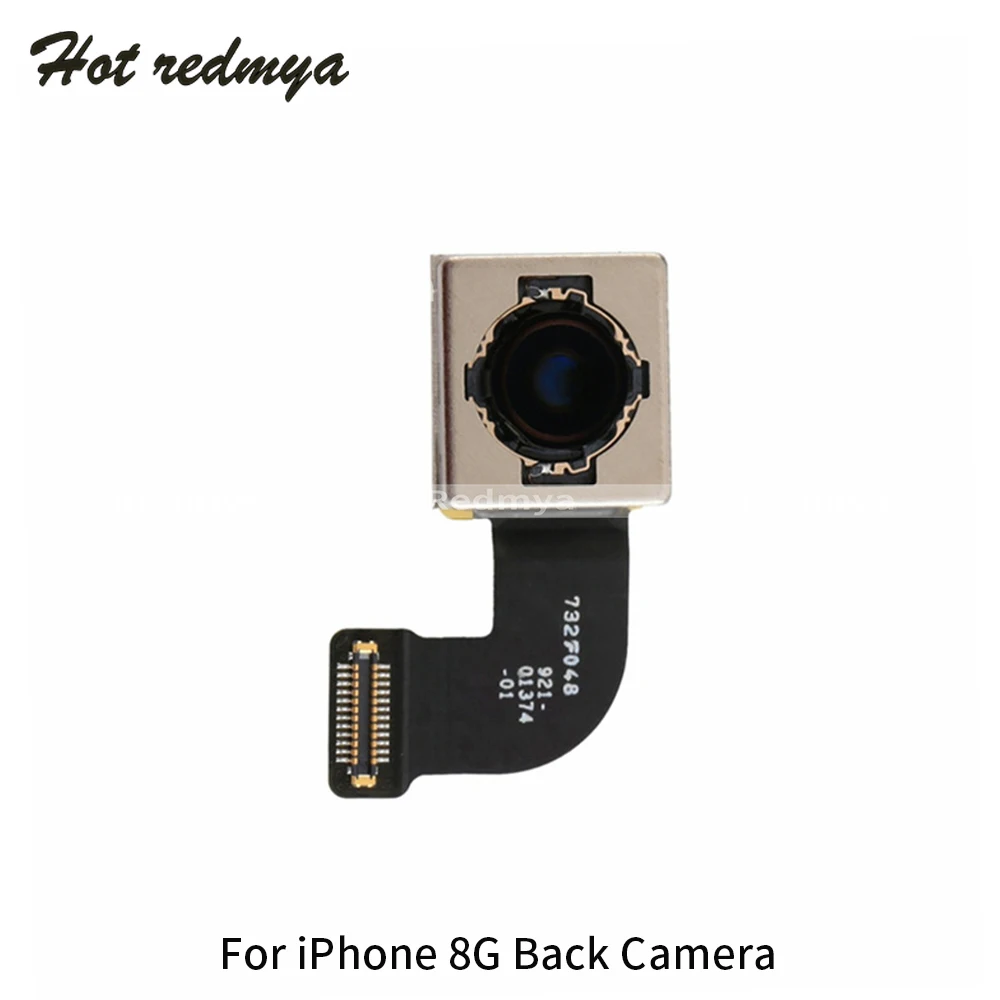 

Original Back Rear Camera Flex Cable For iPhone 8 8G Big Main Camera Module Ribbon Replacement Repair Parts