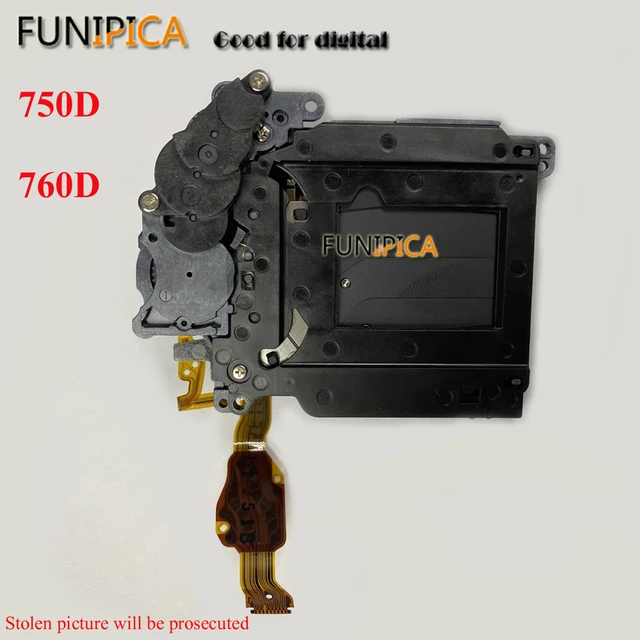 Shutter Unit D5200 Shutter Count Camera Shutter Blades Group Unit