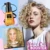 Perfect Curls Hair Booster Repair Damaged Anti Hair Loss Hair Serum Марокканское Масло Кератиновый Комплекс Масло Гладкая Шелковистая Маска Для Волос