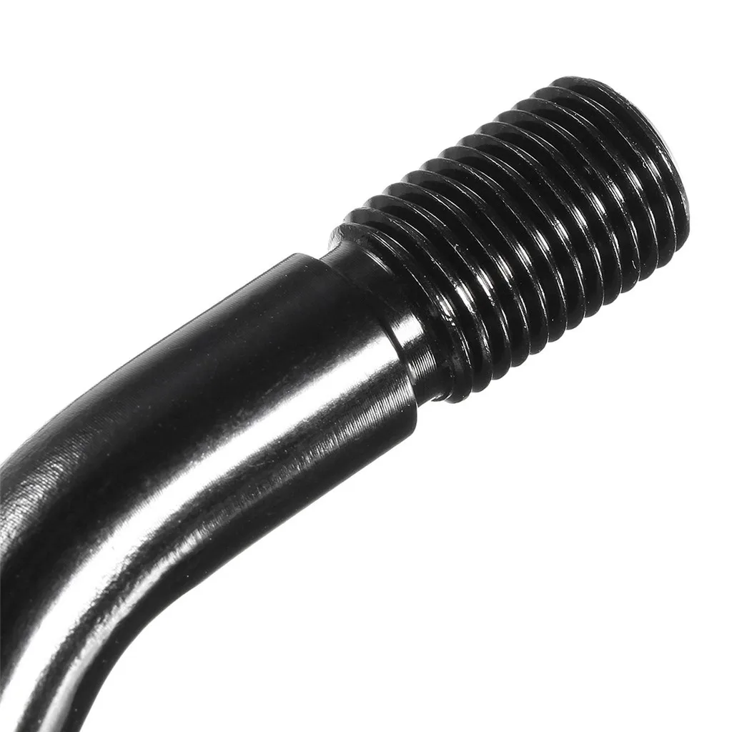 5in Car Aluminum Alloy BEND BENT Gear Shifter Lever Extension for T4 1990-2003